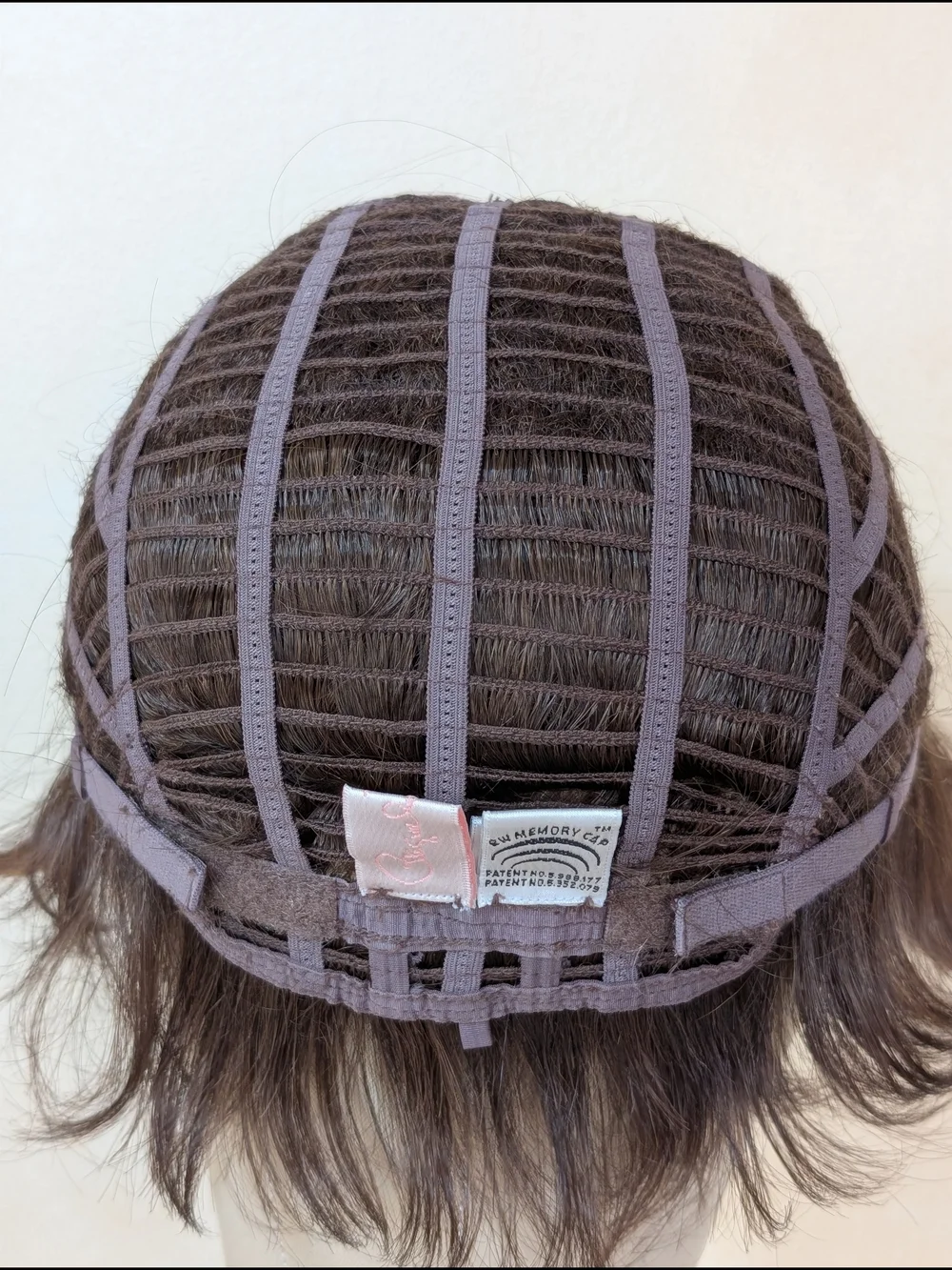 Raquel Welch Winner Wig R9S+ Shaggy Pixie Natural Brown Highlights EUC Box Tag - Picture 10 of 16